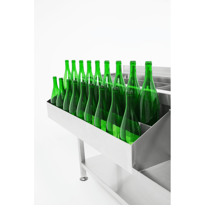 Bar &agrave; cocktails 1400 - Combisteel - 7490.0405