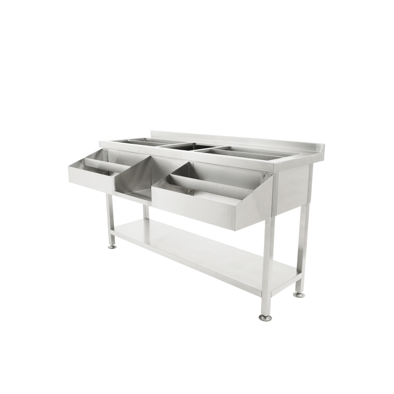 Bar &agrave; cocktails 1600 - Combisteel - 7490.0410