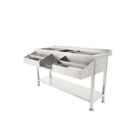 Bar &agrave; cocktails 1600 - Combisteel - 7490.0410