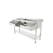 Bar &agrave; cocktails 1600 - Combisteel - 7490.0410
