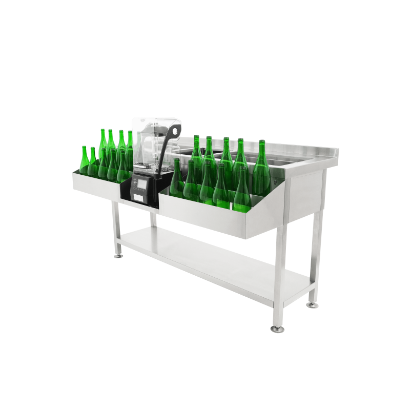 Bar &agrave; cocktails 1600 - Combisteel - 7490.0410