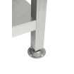 Bar &agrave; cocktails 1600 - Combisteel - 7490.0410