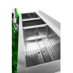 Bar &agrave; cocktails 1600 - Combisteel - 7490.0410