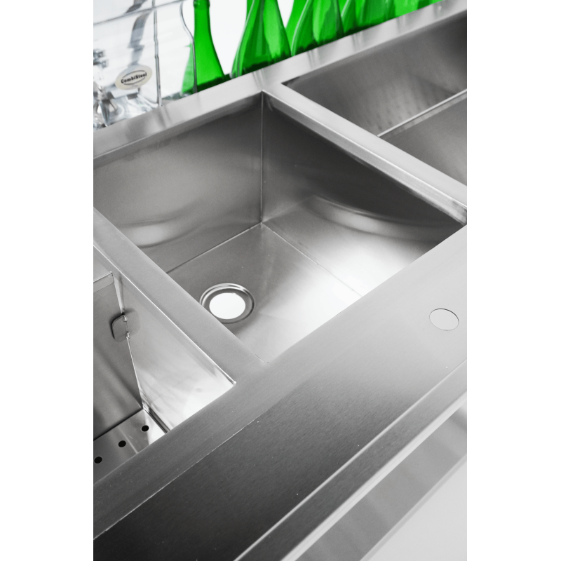 Bar &agrave; cocktails 1600 - Combisteel - 7490.0410
