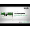 Bar &agrave; cocktails 1600 - Combisteel - 7490.0410