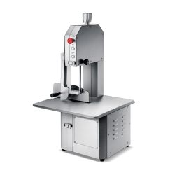Structure inox scie &agrave; ruban 230v 1650mm - Combisteel - 7541.0035