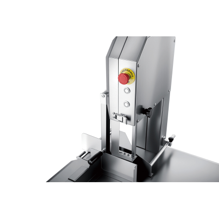 Structure inox scie &agrave; ruban 230v 1650mm - Combisteel - 7541.0035