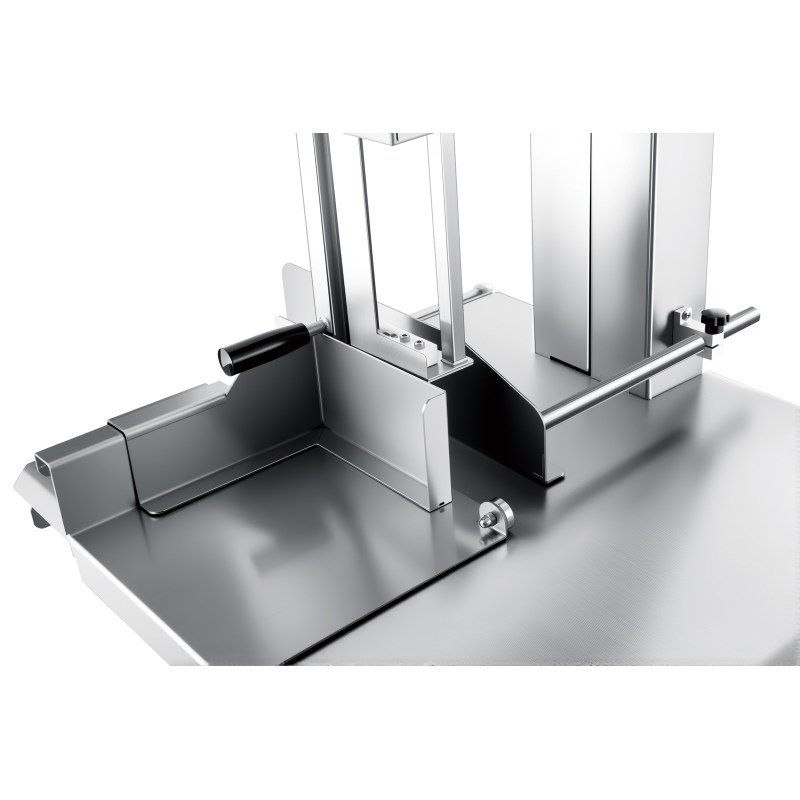 Structure inox scie &agrave; ruban 230v 1650mm - Combisteel - 7541.0035