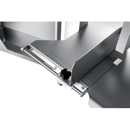 Structure inox scie &agrave; ruban 230v 1650mm - Combisteel - 7541.0035