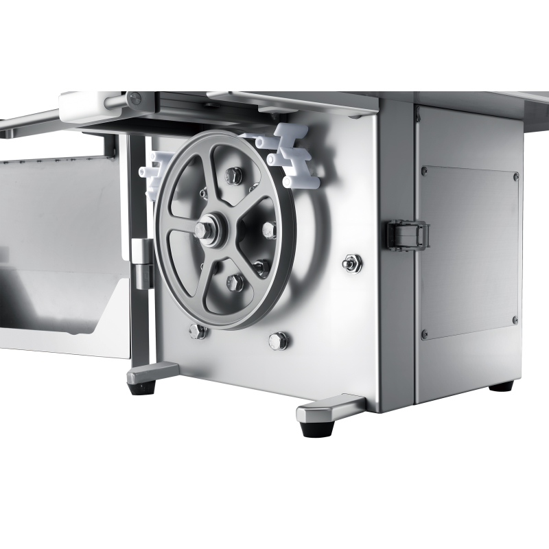 Structure inox scie &agrave; ruban 230v 1650mm - Combisteel - 7541.0035