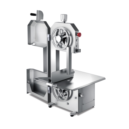 Structure inox scie &agrave; ruban 230v 1650mm - Combisteel - 7541.0035