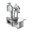 Structure inox scie &agrave; ruban 230v 1650mm - Combisteel - 7541.0035