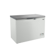 Cong&eacute;lateur bahut couvercle en inox 402 l - Combisteel - 7450.1135