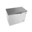 Cong&eacute;lateur bahut couvercle en inox 402 l - Combisteel - 7450.1135