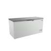 Cong&eacute;lateur bahut couvercle en inox 512 l - Combisteel - 7450.1140