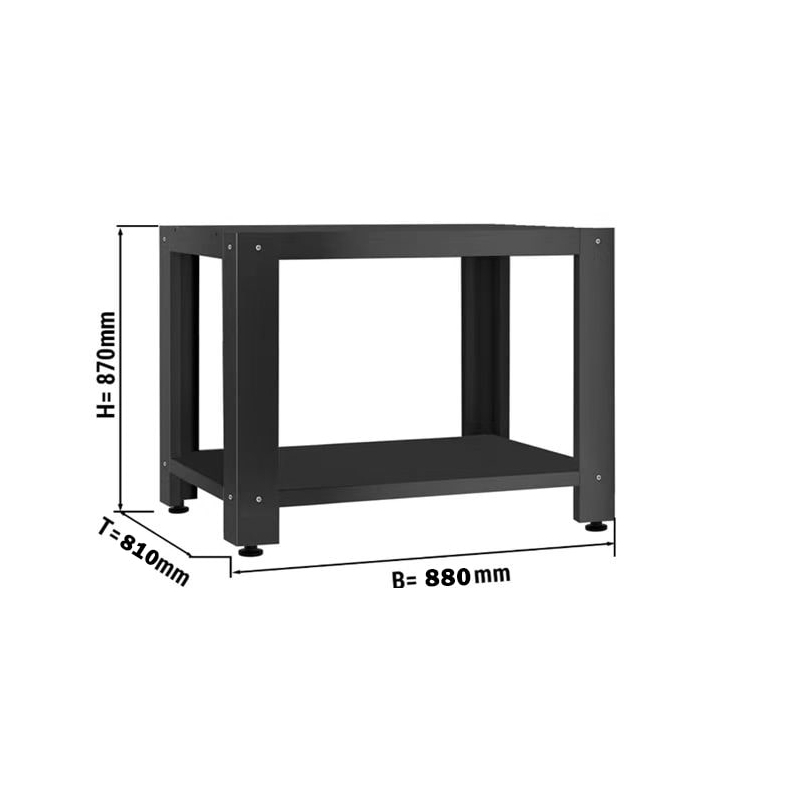 Support pour 7548.0040 - Combisteel - 7548.0065