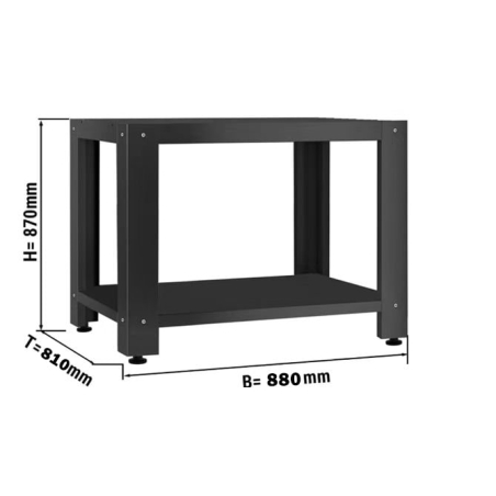 Support pour 7548.0040 - Combisteel - 7548.0065