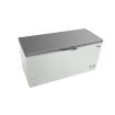 Cong&eacute;lateur bahut couvercle en inox 512 l - Combisteel - 7450.1140