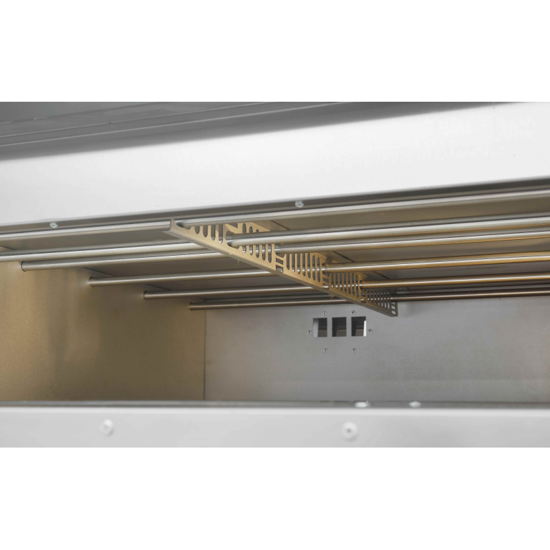 Elektr. dubbeloven pizza 2 x 6 - Combisteel - 7548.0105