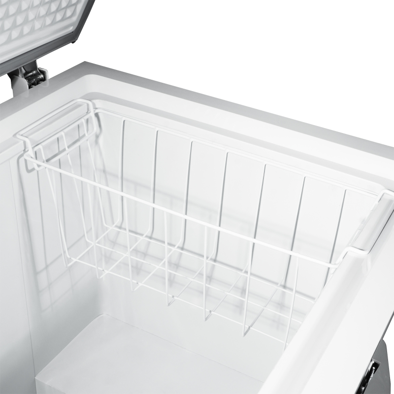 Cong&eacute;lateur bahut couvercle en inox 512 l - Combisteel - 7450.1140