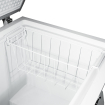Cong&eacute;lateur bahut couvercle en inox 512 l - Combisteel - 7450.1140