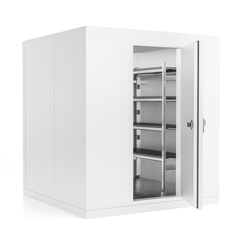 Koude kamer positief/negatief 1960x1960x2200 *transport op aanvraag* - Combisteel - 7087.0035
