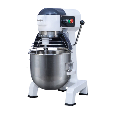 Mixeur plan&eacute;taire 20 ltr - Combisteel - 7534.0030