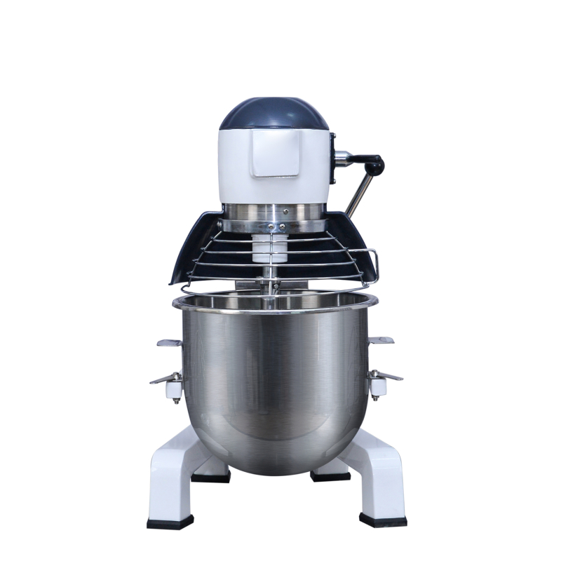 Mixeur plan&eacute;taire 20 ltr - Combisteel - 7534.0030