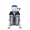 Mixeur plan&eacute;taire 20 ltr - Combisteel - 7534.0030