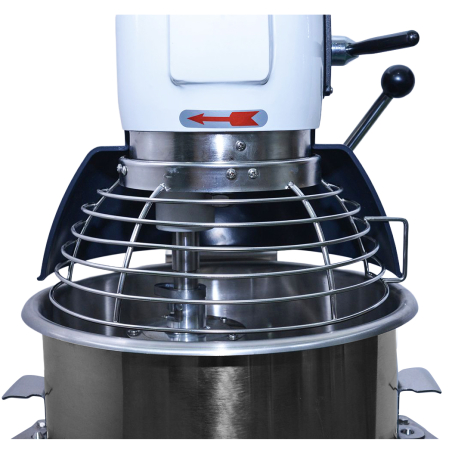 Mixeur plan&eacute;taire 20 ltr - Combisteel - 7534.0030
