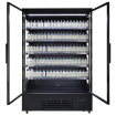 Chambre froide murale luke 1.3 - Combisteel - 7550.0110