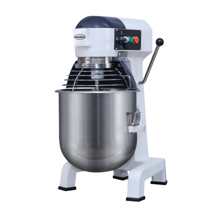 Mixeur plan&eacute;taire 30 ltr - Combisteel - 7534.0035