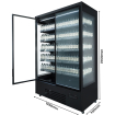 Chambre froide murale luke 1.3 - Combisteel - 7550.0110