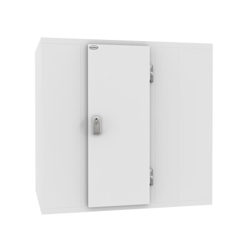 Chambre froide positive/negative 1960x3160x2200 - Combisteel - 7087.0050