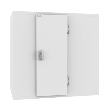 Chambre froide positive/negative 1960x3160x2200 - Combisteel - 7087.0050