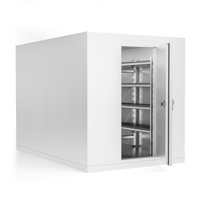 Chambre froide positive/negative 1960x3160x2200 - Combisteel - 7087.0050