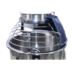 Mixeur plan&eacute;taire 30 ltr - Combisteel - 7534.0035