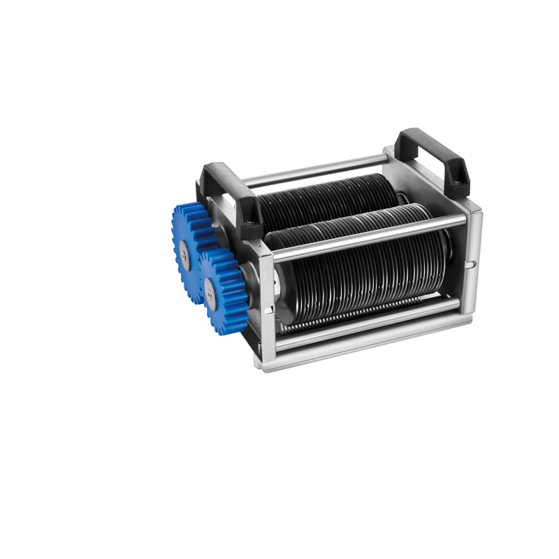 Plaque de hachage de 2mm pour trancheuse &agrave; viande - 250kg/h - Combisteel - 7541.9018
