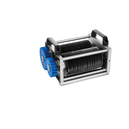 Plaque de hachage de 2mm pour trancheuse &agrave; viande - 250kg/h - Combisteel - 7541.9018