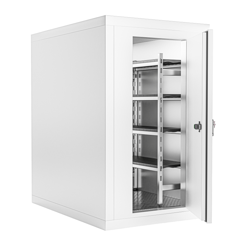 Koude kamer positief/negatief 1360x1960x2200 - Combisteel - 7087.0015