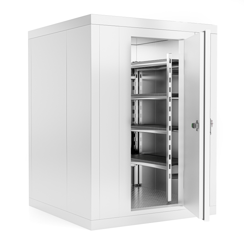 Chambre froide positive/negative 1660x1660x2200 - Combisteel - 7087.0020
