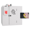 Bouton d'alarme de s&eacute;curit&eacute; pour 7489 chambre froide - Combisteel - 7489.1310
