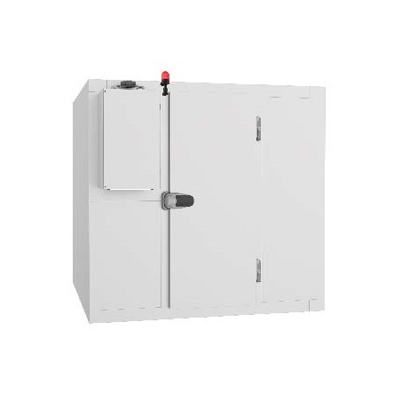 Bouton d'alarme de s&eacute;curit&eacute; pour 7489 chambre froide - Combisteel - 7489.1310
