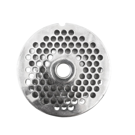 6mm plateau &agrave; trous pour hachoir 22 - 250kg/h - Combisteel - 7541.9008