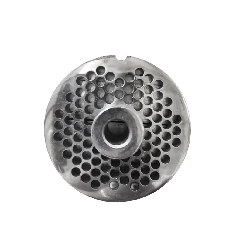 8mm plateau &agrave; trous pour hachoir 22 - 250kg/h - Combisteel - 7541.9010