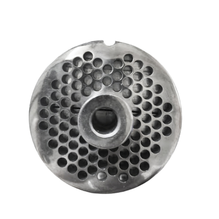 8mm plateau &agrave; trous pour hachoir 22 - 250kg/h - Combisteel - 7541.9010