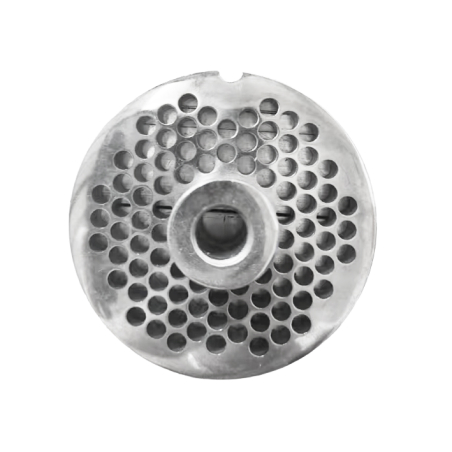 3mm plateau &agrave; trous pour hachoir 32 - 500kg/h - Combisteel - 7541.9012