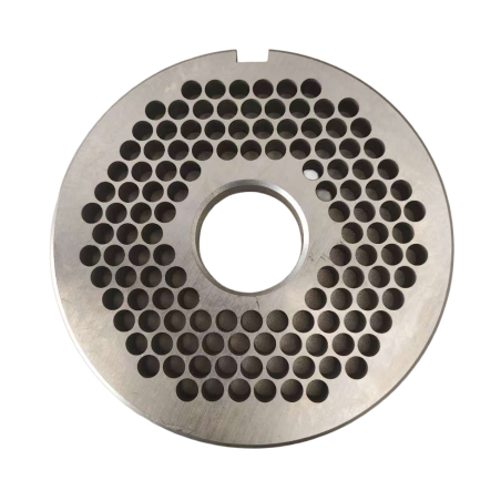 5mm plateau &agrave; trous pour hachoir 32 - 500kg/h - Combisteel - 7541.9014