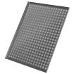 Grille en acier inox pour 7503.0005 - Combisteel - 7503.9005