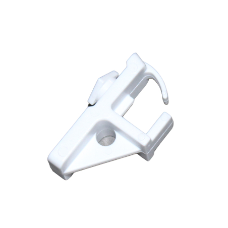 Set 4 clips blanc pour 7450.0563-0577 - Combisteel - 7451.0019